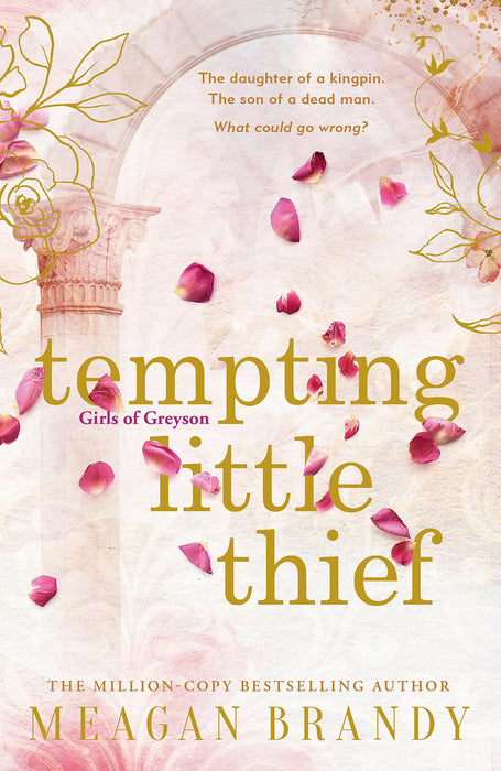 Tempting Little Thief : TikTok made me buy it! The spicy and addictive romance from a million-copy bestselling author