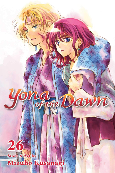 Yona of the Dawn, Vol. 26 : Volume 26