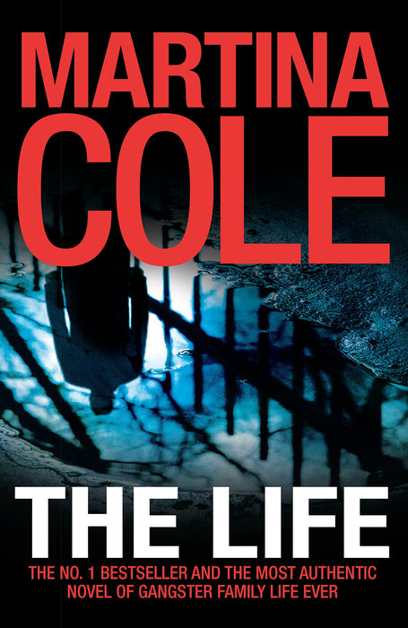 The Life : A dark suspense thriller of crime and corruption