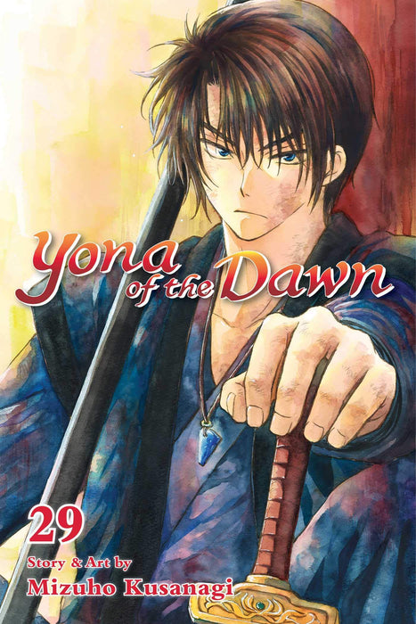 Yona of the Dawn, Vol. 29 : Volume 29