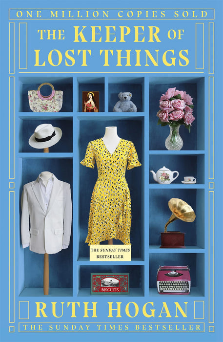 The Keeper of Lost Things : winner of the Richard & Judy Readers' Award and Sunday Times bestseller