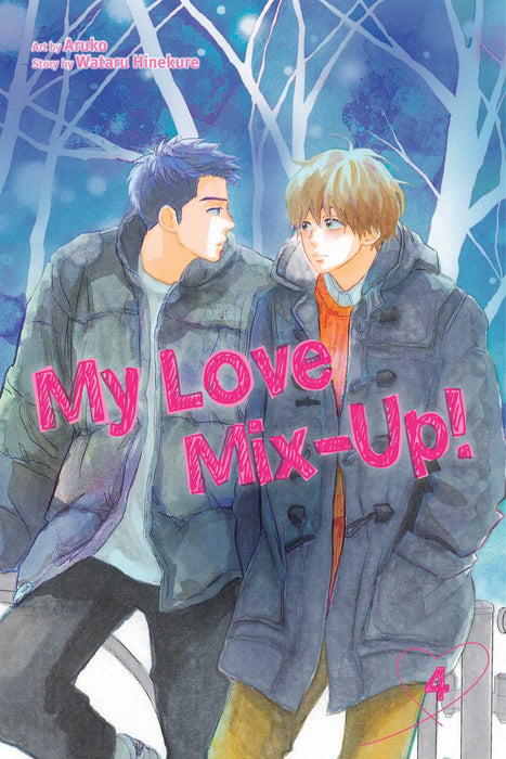 My Love Mix-Up!, Vol. 4 : Volume 4