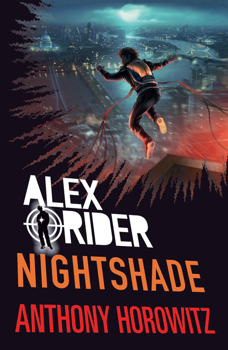 Nightshade : The penultimate book in the bestselling spy series that's sold over 21 million copies; for fans of action, gadgets and danger aged 9-14