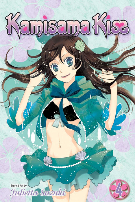 Kamisama Kiss, Vol. 4 : Volume 4
