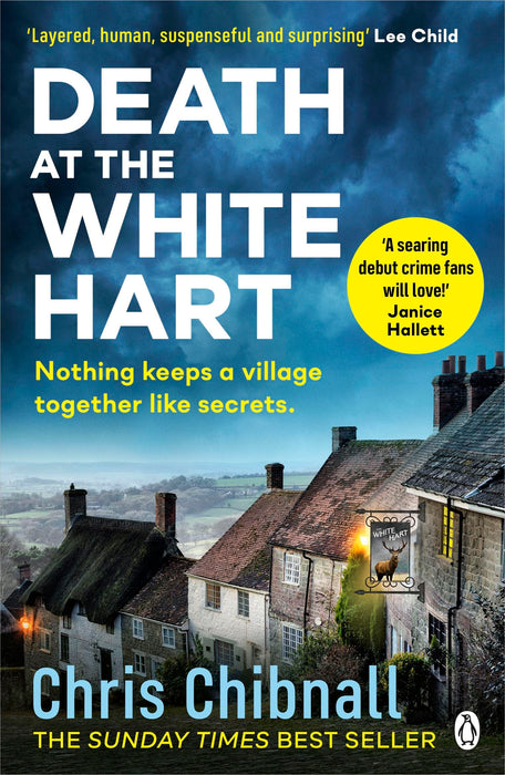 Death At The White Hart