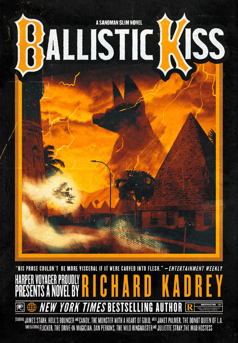 Ballistic Kiss : Book 11