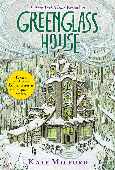 Greenglass House : A Greenglass House Story, Book 1, A National Book Award Nominee