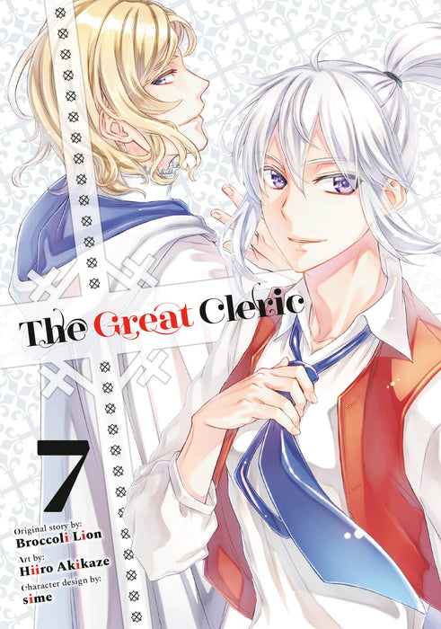 The Great Cleric 7 : 7