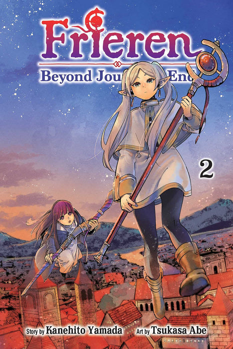 Frieren: Beyond Journey's End, Vol. 2 : Volume 2