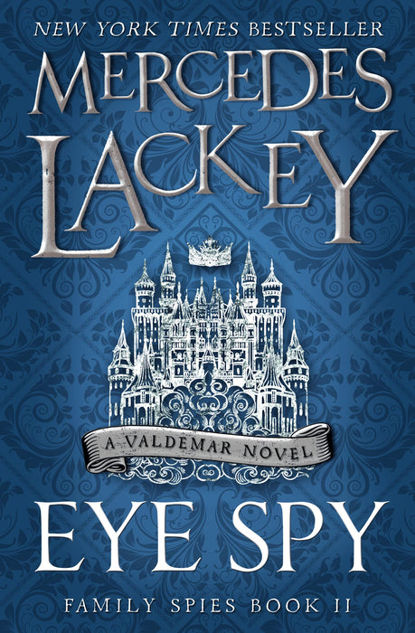 Eye Spy (Family Spies #2) : 2