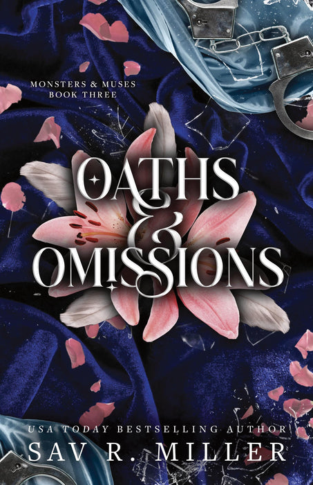 Oaths and Omissions : A Dark and Spicy Romance Inspired By Helen of Troy