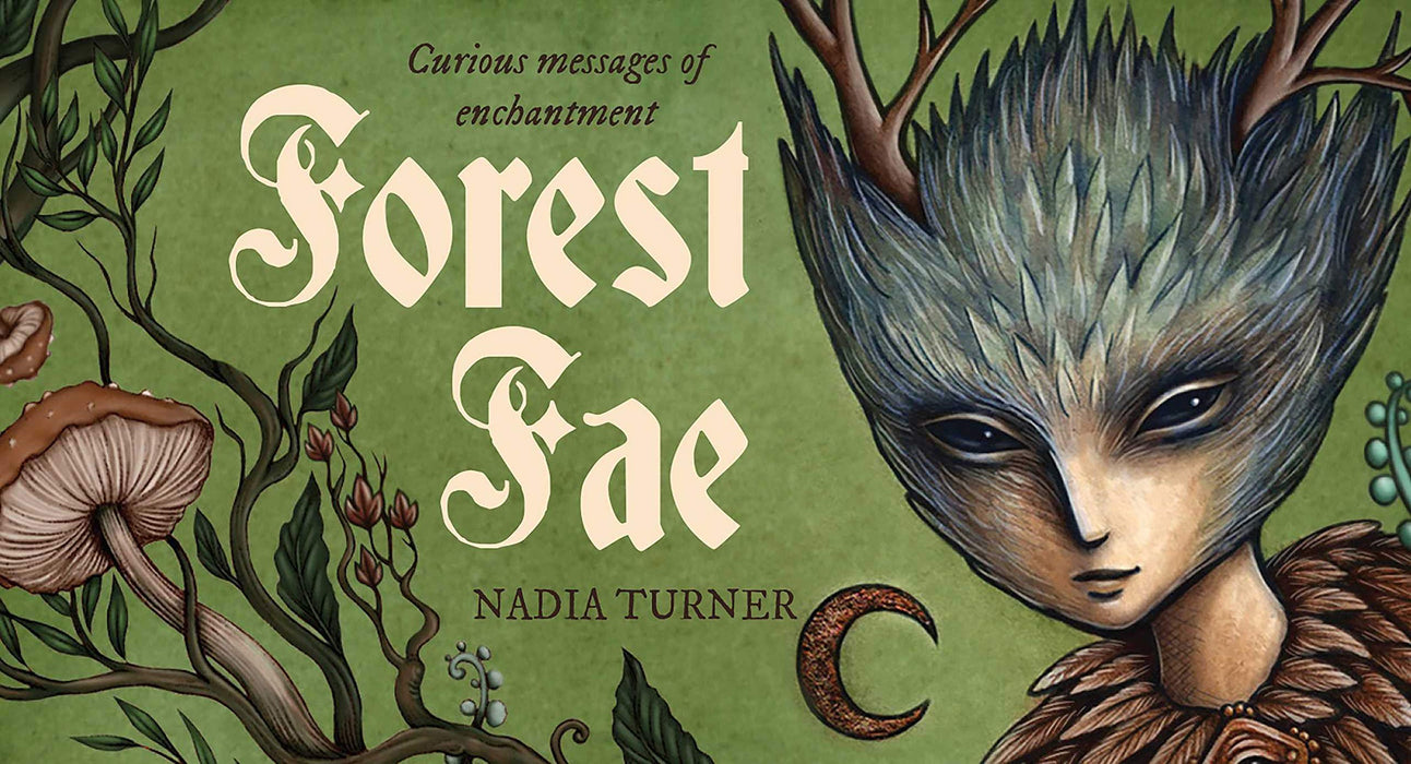 Forest Fae : Curious messages of enchantment
