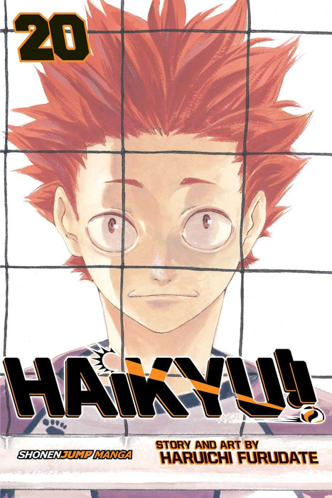 Haikyu!!, Vol. 20 : Particular Volume 20