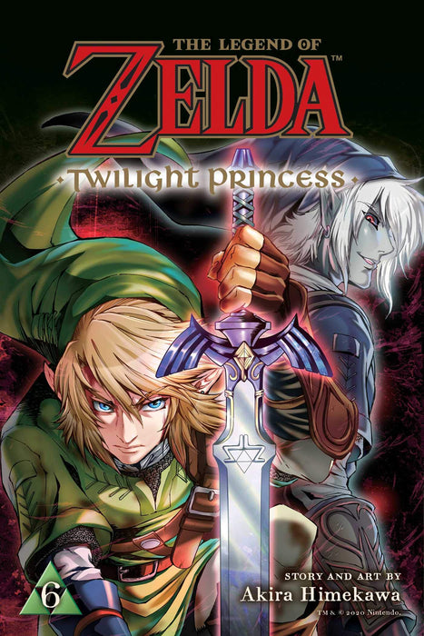 The Legend of Zelda: Twilight Princess, Vol. 6 : Volume 6