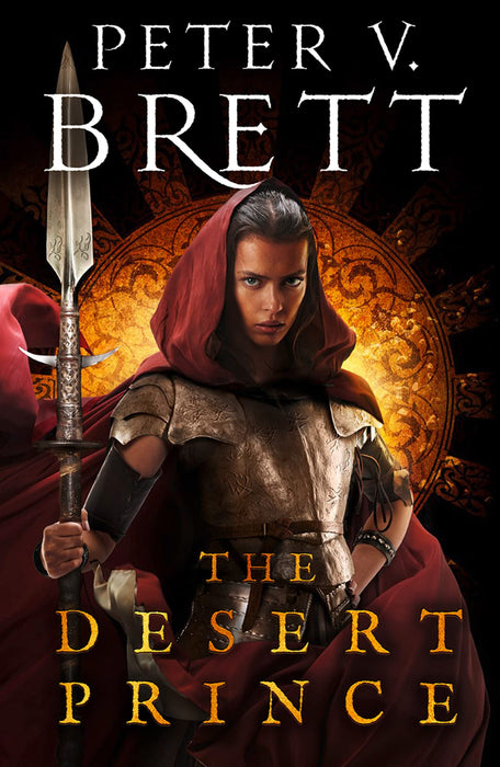 The Desert Prince : Book 1