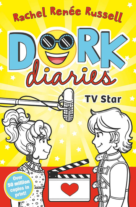 Dork Diaries: TV Star : Volume 7
