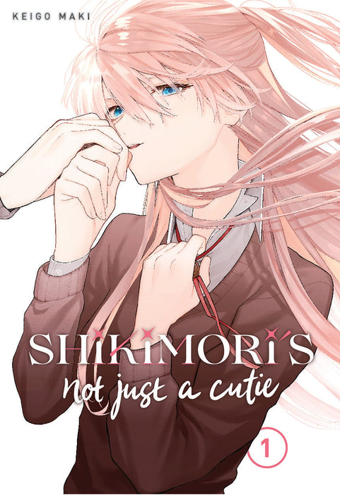 Shikimori's Not Just a Cutie 1 : 1