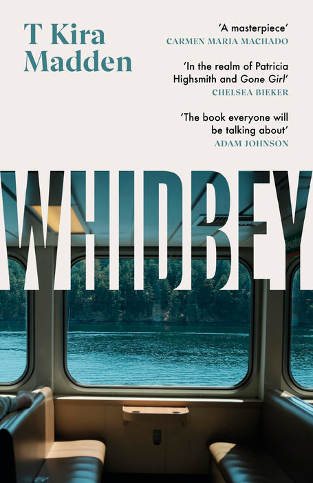 Whidbey : 'In the realm of Patricia Highsmith and Gone Girl' (Chelsea Bieker)