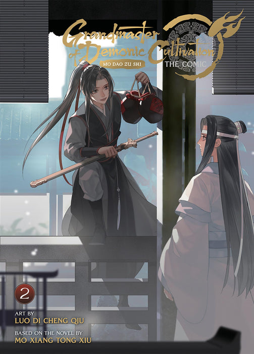 Grandmaster of Demonic Cultivation: Mo Dao Zu Shi (The Comic / Manhua) Vol. 2 : 2