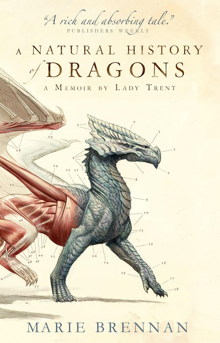 A Natural History of Dragons : A Memoir by Lady Trent : 1