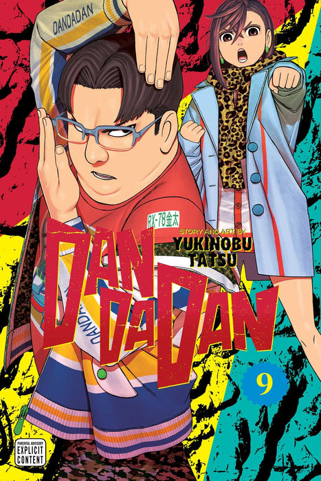 Dandadan, Vol. 9 : Volume 9