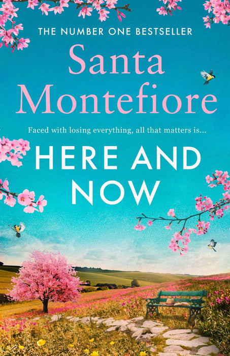 Here and Now : Evocative, emotional and full of life, the most moving book you'll read this year