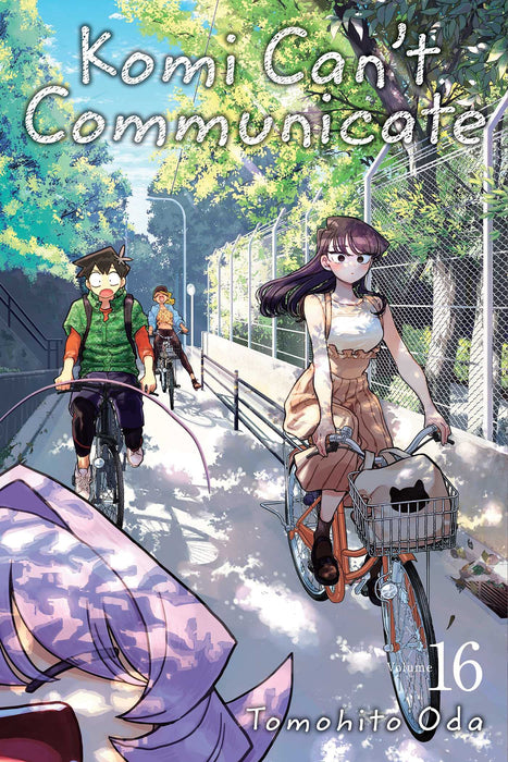 Komi Can't Communicate, Vol. 16 : Volume 16