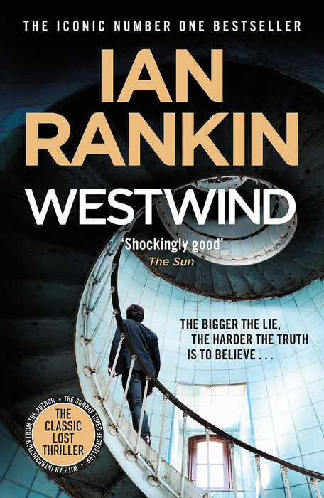 Westwind : The classic lost thriller from the Iconic #1 Bestselling Writer of Channel 4’s MURDER ISLAND