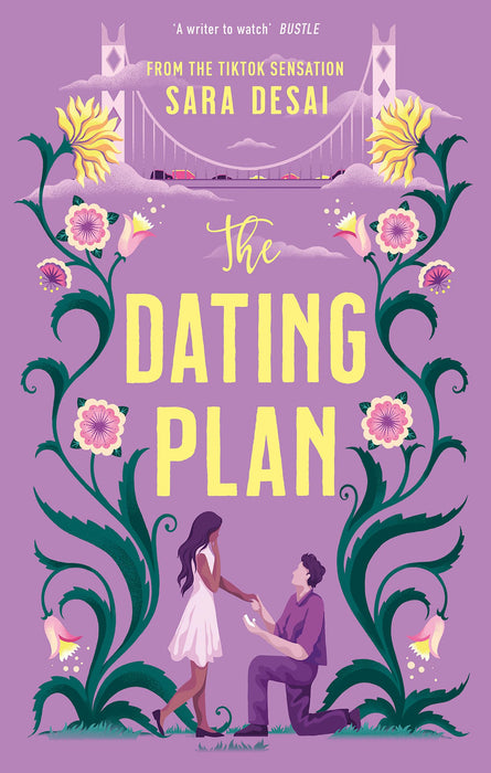 The Dating Plan : the one you saw on TikTok! The fake dating rom-com you need