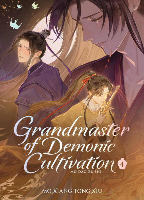 Grandmaster of Demonic Cultivation: Mo Dao Zu Shi (Deluxe Hardcover Novel) Vol. 4 : 4