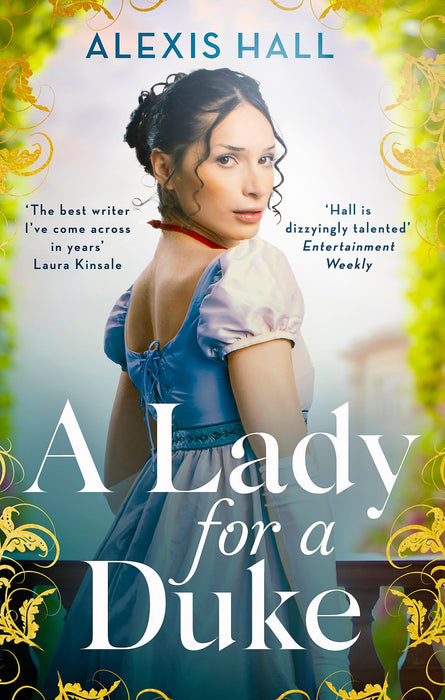 A Lady For a Duke : a swoonworthy historical romance from the bestselling author of Boyfriend Material
