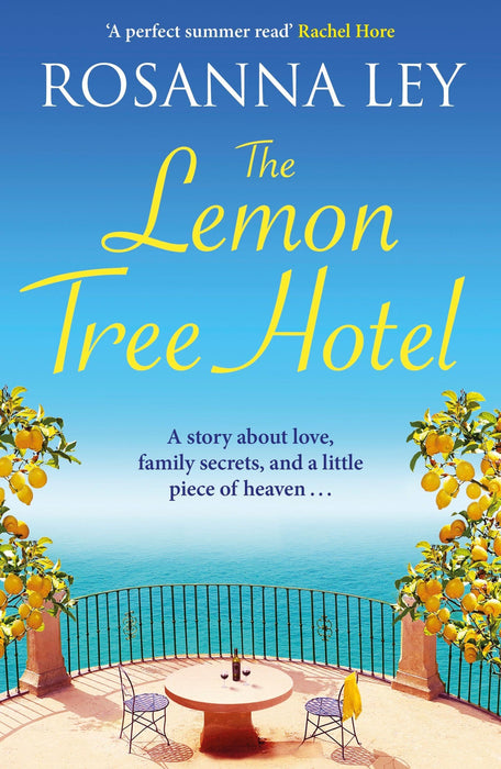 The Lemon Tree Hotel : escape to Italy with this romantic summer read of love and family secrets