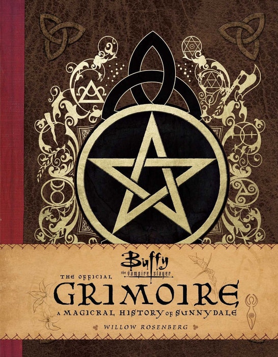 Buffy the Vampire Slayer - the Official Grimoire Willow Rosenberg
