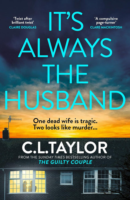 It’s Always the Husband