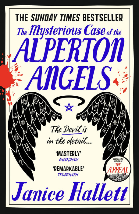 The Mysterious Case of the Alperton Angels : the Bestselling Richard & Judy Book Club Pick