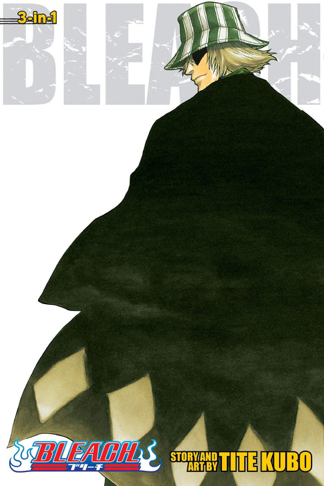 Bleach (3-in-1 Edition), Vol. 2 : Includes vols. 4, 5 & 6 Volume 2