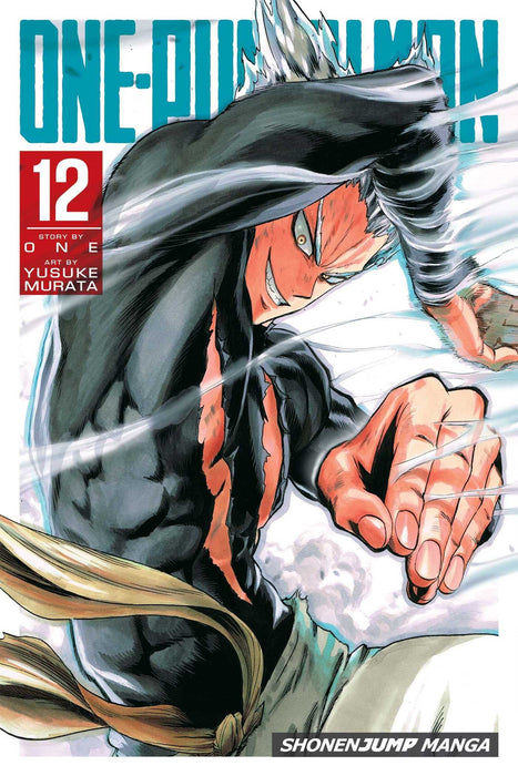 One-Punch Man, Vol. 12 : Volume 12