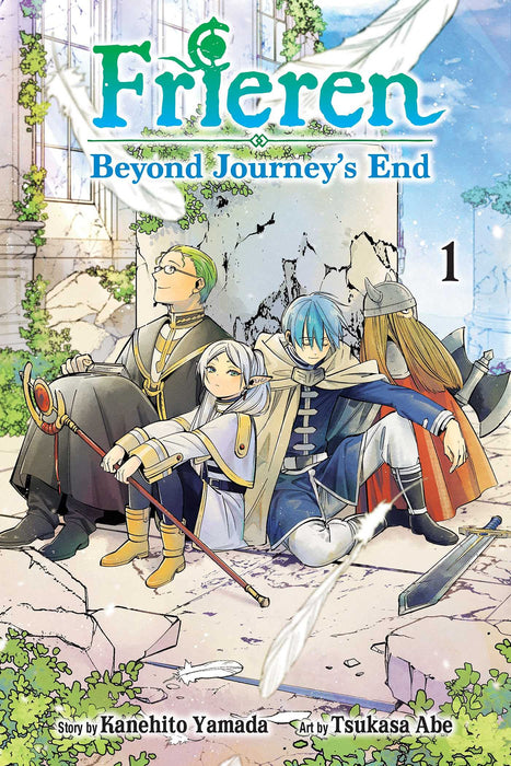 Frieren: Beyond Journey's End, Vol. 1 : Volume 1
