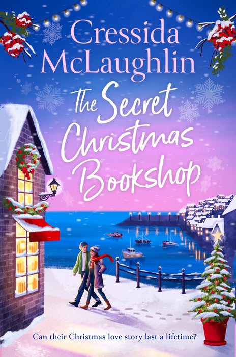 The Secret Christmas Bookshop : Book 1