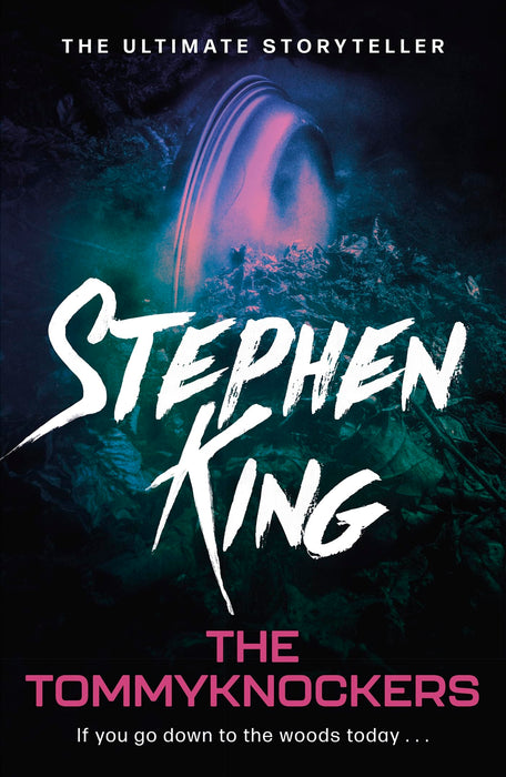 The Tommyknockers : Uniquely chilling science fiction from the No. 1 bestseller