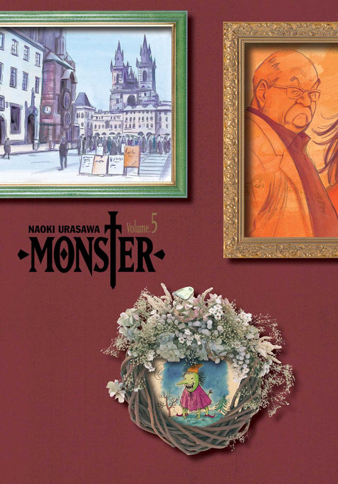 Monster: The Perfect Edition, Vol. 5 : The Perfect Edition Volume 5