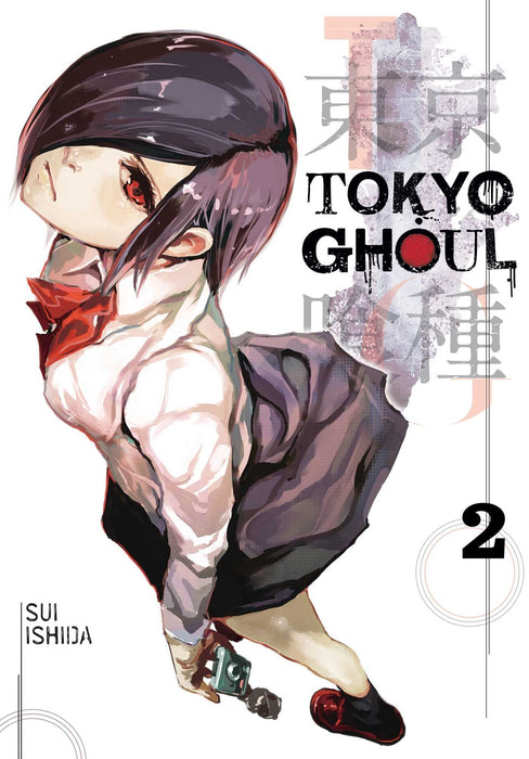 Tokyo Ghoul, Vol. 2 : Volume 2