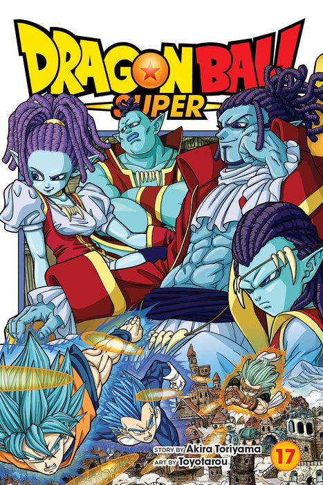 Dragon Ball Super, Vol. 17 : God Of Destruction Power Volume 17