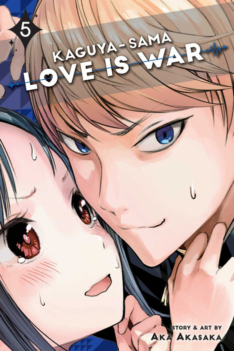 Kaguya-sama: Love Is War, Vol. 5 : Volume 5