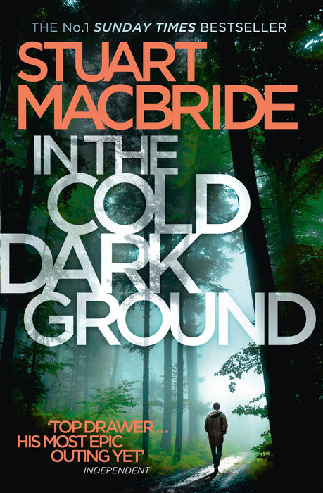 In the Cold Dark Ground : Book 10