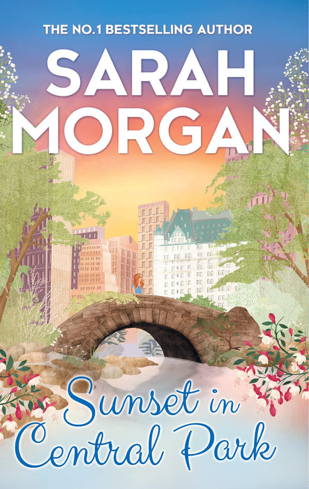 Sunset In Central Park : Book 2