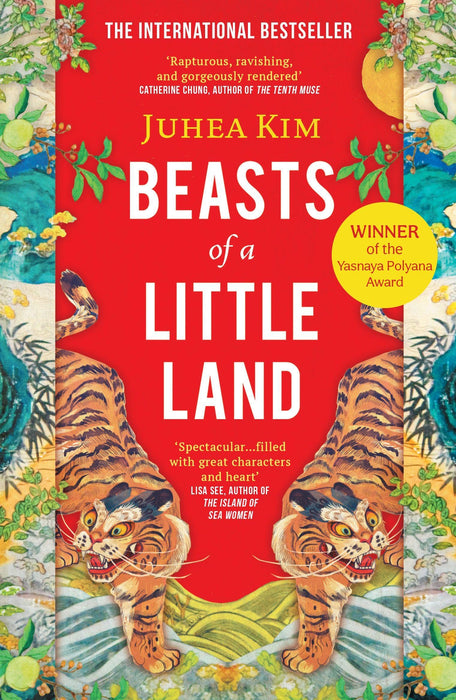 Beasts of a Little Land : The International Bestseller