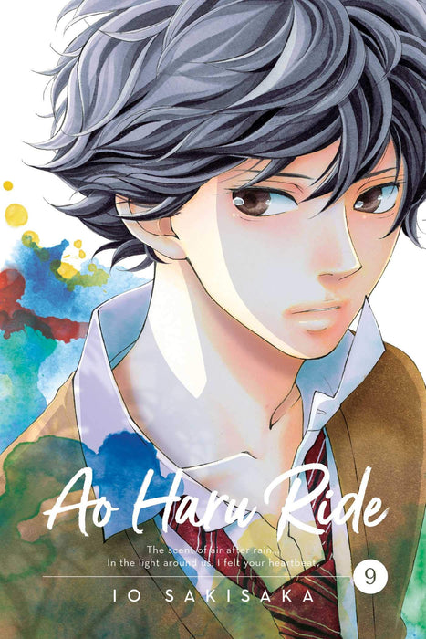 Ao Haru Ride, Vol. 9 : Volume 9