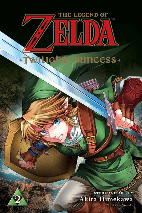 The Legend of Zelda: Twilight Princess, Vol. 2 : Volume 2