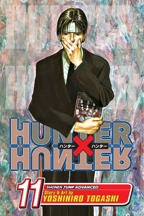 Hunter x Hunter, Vol. 11 : Next Stop: Meteor City--The Junkyard of the World Volume 11
